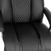Компьютерное кресло Tetchair Траст Люкс 25925 черный фото 10