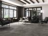 Керамогранит Baldocer Bayona Grey Natural 120x120 фото 2