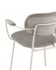 Стул Stool Group Кэрол FDC9124 OTE-MOD150 F400 серый фото 5