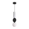 Подвесной светильник Freya Acoustic FR5494PL-0GR фото 2