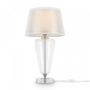 Настольная лампа Maytoni Verre Z005TL-01CH Хром