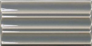Керамическая плитка WOW Fayenza 127292 Belt Mineral Grey 6.25x12.5