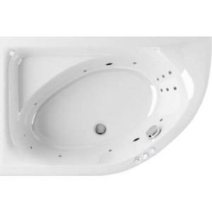 Акриловая ванна Excellent Aquarella WAEX.ARL17.SMART 170x110 левая