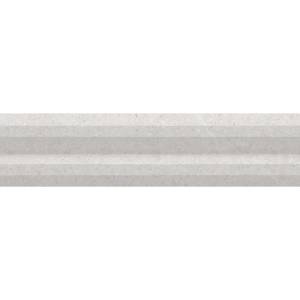 Керамическая плитка WOW Stripes 108927 White Stone 7.5x30