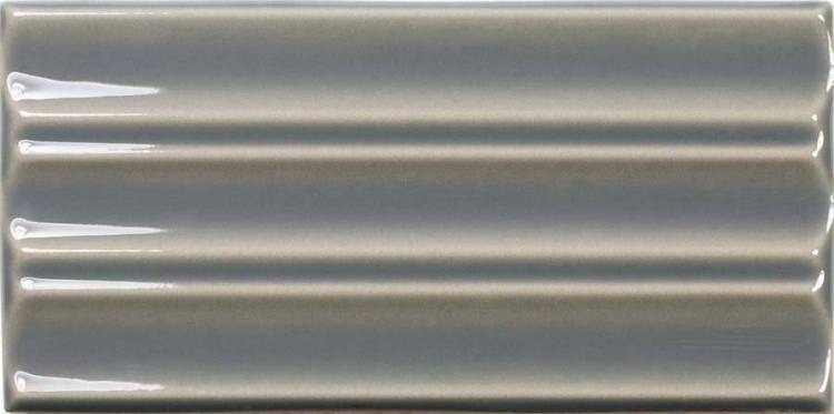 Керамическая плитка WOW Fayenza 127292 Belt Mineral Grey 6.25x12.5