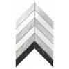 Декор Atlas Concorde Marvel Stone 9SCM Chevron Mix Wall 25x30.5