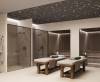 Керамогранит Laparet Бетоника Крема ПРО кремовый матовый R11/A Бархат 120x120 фото 2