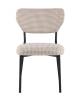 Набор из 2 стульев Stool Group Билл FDC9672 Houndstooth 3 X2 гусиная лапка бежевый фото 3