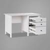 Стол письменный Гуд Лакк Сага 2.08.06.160.1 белый фото 4