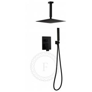Душевая система Filarete Fing FL1044BL черный