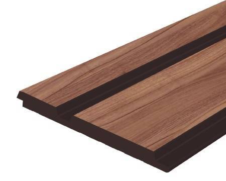 Декоративная панель Hiwood LV133 BR396K 270x1.2x12