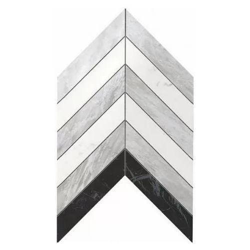 Декор Atlas Concorde Marvel Stone 9SCM Chevron Mix Wall 25x30.5