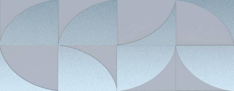 Декор Creto Pastel ND_D0015 Slice 60x30
