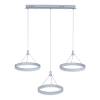 Подвесной светодиодный светильник iLedex Libra D075-3 WH фото 2