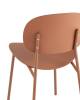 Стул Stool Group Edie D-029 brown 60535 коричневый фото 6