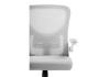 Компьютерное кресло Woodville Konfi 15329 light gray / white фото 7
