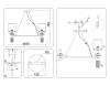 Подвесной светильник Ambrella light High Light LH71293 фото 6
