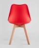 Набор из 4 стульев Stool Group Frankfurt Y863 red X4 красный фото 6