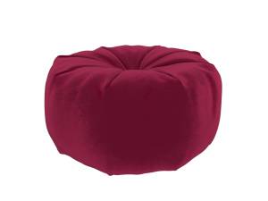 Подушка Лига Диванов Лига-027 120046 бордовый (38x20x38)