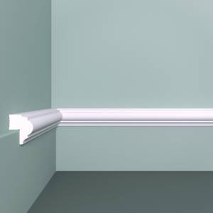 Молдинг Bello Deco XPS POLYMER М 21 00-00104970 200x2.4x3