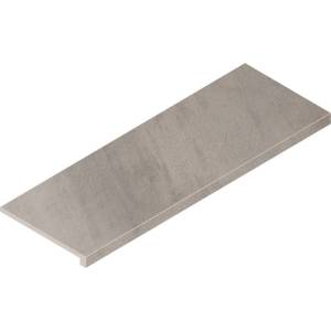 Ступень Italon Миллениум 620070001289 Iron Угловая Правая 33x80