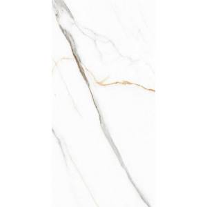 Керамогранит Global Tile Angel Statuario GT120605503PR Белый 60x120