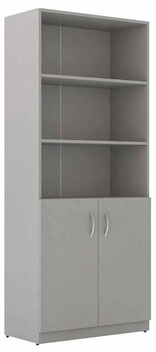 Стеллаж комбинированный Skyland Skyland Simple 1233782, sk-01233782 Серый