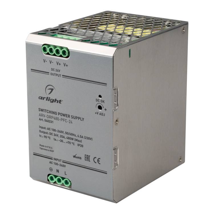Блок питания Arlight Arv 40231