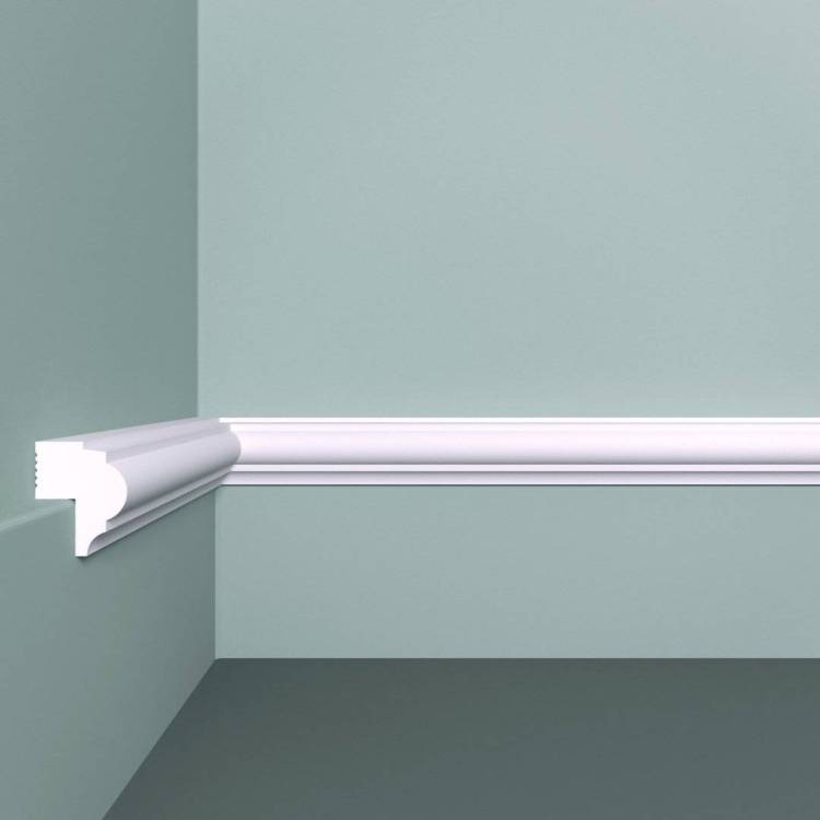 Молдинг Bello Deco XPS POLYMER М 21 00-00104970 200x2.4x3