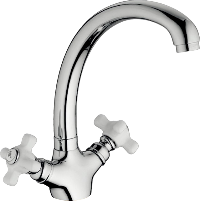 Смеситель для кухни Haiba HB4218