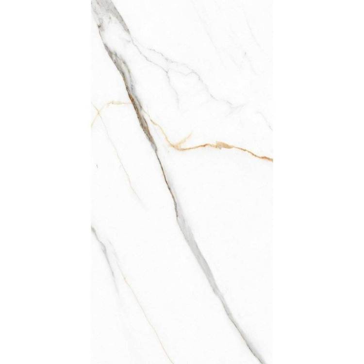 Керамогранит Global Tile Angel Statuario GT120605503PR Белый 60x120