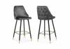 Стул барный Woodville Archi 15044 dark gray фото 10