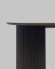 Стол обеденный Stool Group Ballet DT-2103-SP dw73054 top DUAL темное дерево 180x90x75 фото 6