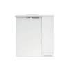 Зеркало-шкаф Corozo Лея 65/С SD-00001508 белый, 65.5x72.3 см фото 2