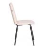 Стул Tetchair Asti Trend 24805 бежевый, черный фото 2