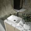 Раковина Teymi Helmi T50291 белая матовая, 50 см фото 7