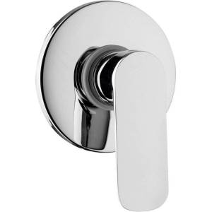 Смеситель для душа Paini Nove 09CR690 с внутренней частью