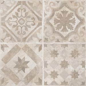 Декор Ceracasa Livorno Deco. Medici Argilla 40.2x40.2