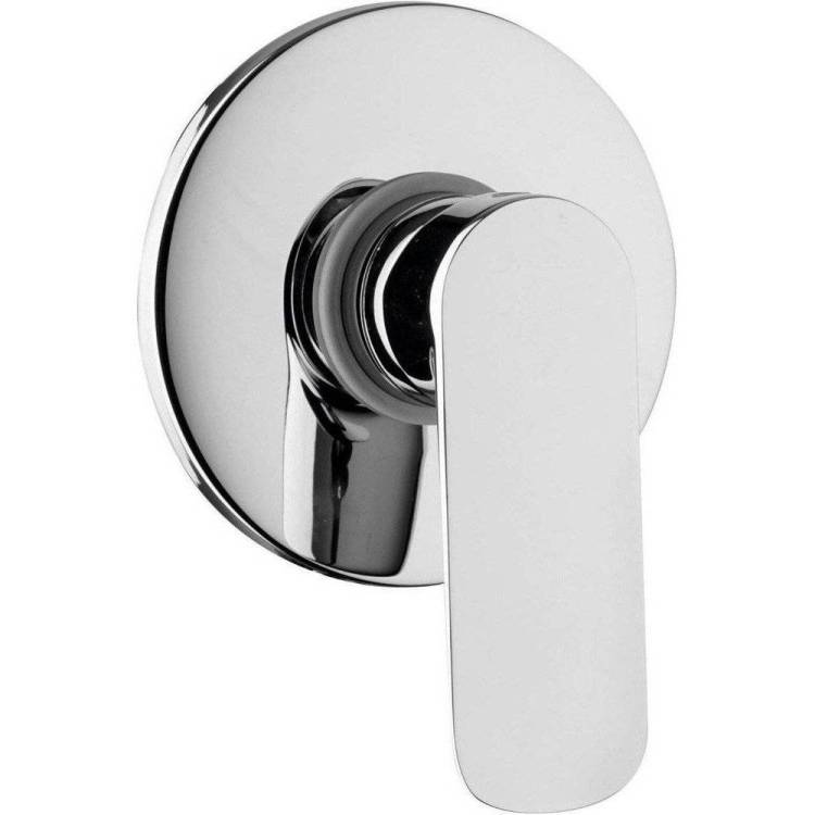 Смеситель для душа Paini Nove 09CR690 с внутренней частью