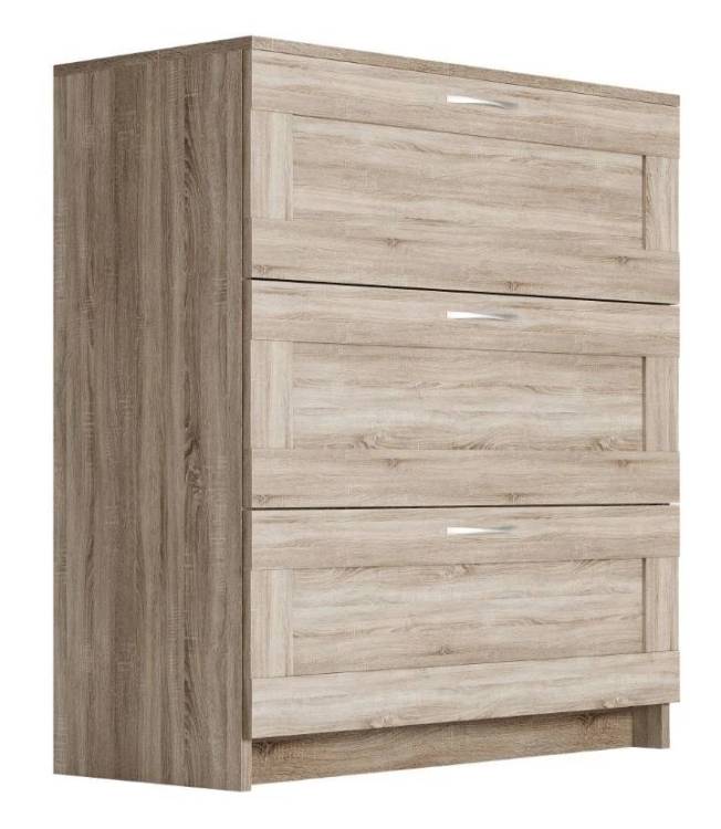 Комод Гуд Лакк Сириус 2.02.02.050.3 Сонома