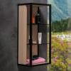Полка Armadi Art Loft light wood, 75 см