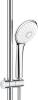 Душевая стойка Grohe Euphoria SmartControl 310 Duo 26507LS0 белая луна, с термостатом фото 13