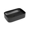 Раковина Ceramica Nova Element CN6053MB 60 см, черная матовая