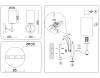 Настенный светильник Ambrella light High Light LH56056 фото 6
