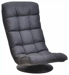 Кресло игровое Everprof Jax EP Jax F Black Черный