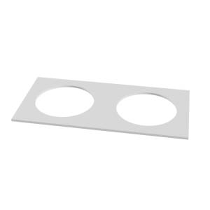 Декоративная рамка Technical Kappell DLA040-03W