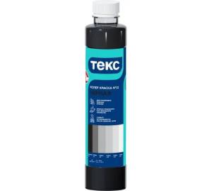 Колер паста универсальная Текс Паста черная №11 0.75 л