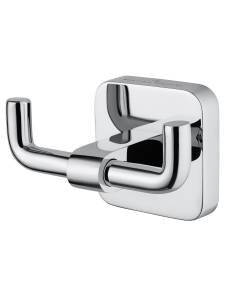 Крючок Wonzon & Woghand WW-6625 двойной, хром