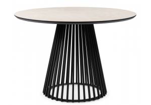 Керамический стол Notta Нэнси 625590 Avenue grey sahara