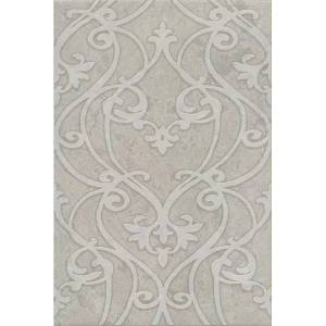 Декор Kerama Marazzi Ферони OS/B260/8348 Серый Матовый 20x30